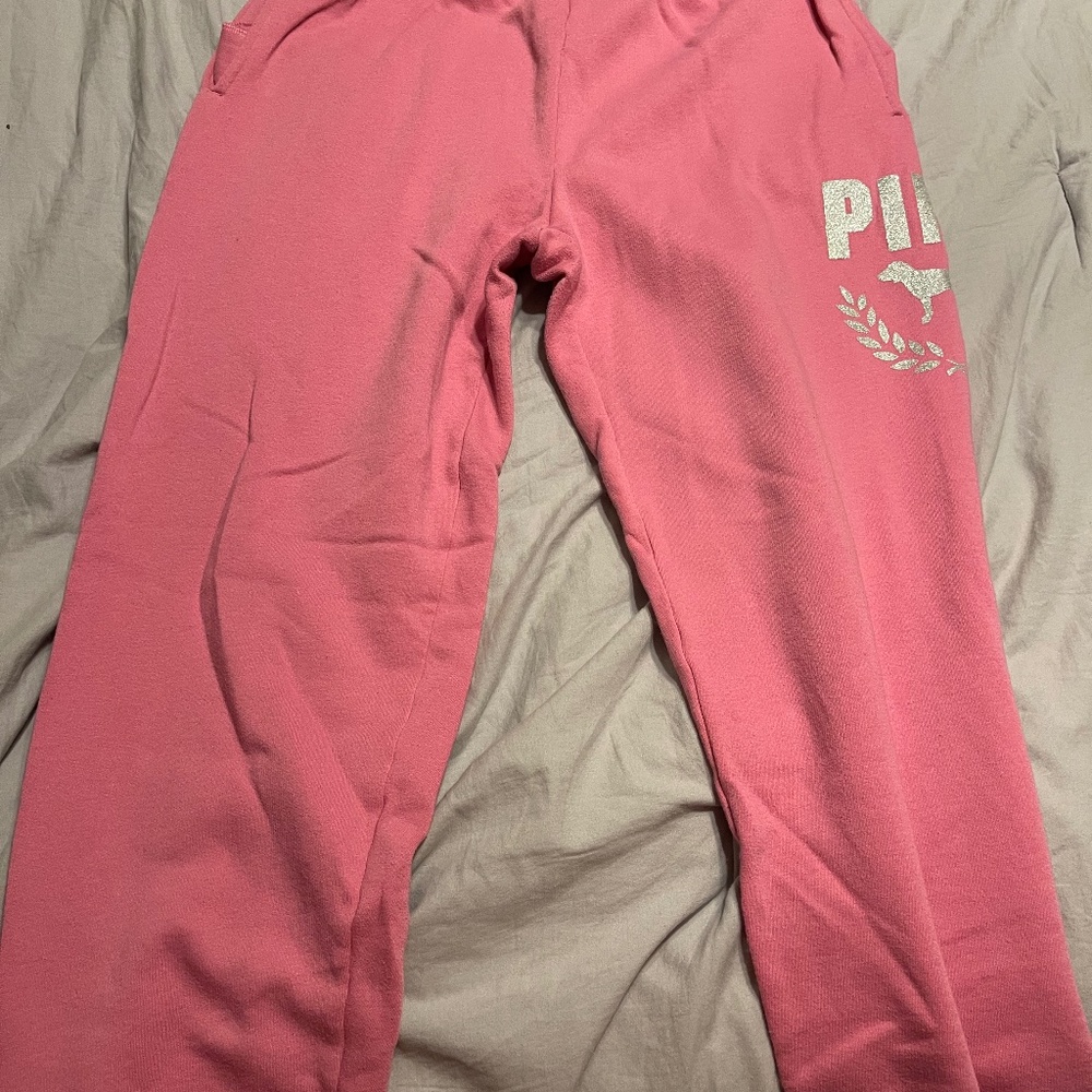 PINK sweatpants